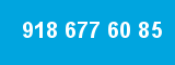 918 677 60 85
